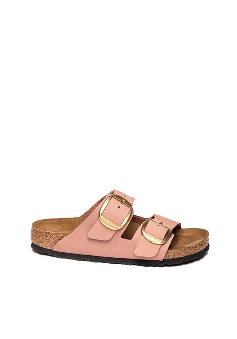 Old rose arizona big buckle sandal BIRKENSTOCK | ARIZONA BIG BUCKLE1024074-OLDROSE